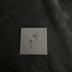 Apple AirPod 4th Generation