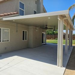 Alumawood Patio Cover