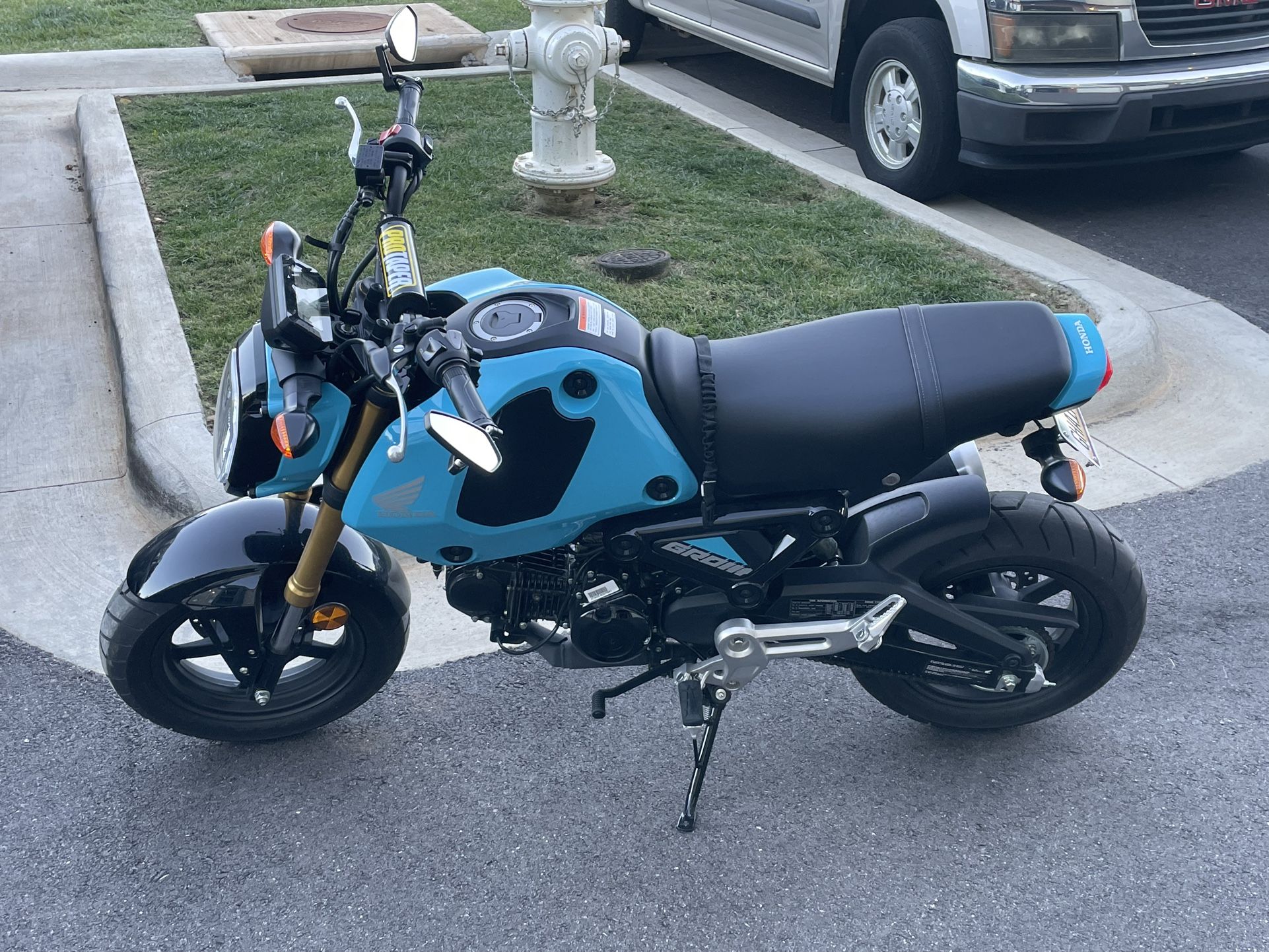 2024 Honda Grom