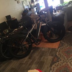 Sale! Senada Best Bk Saber, 35 + Mph And Awesome 58 Mile Range W/1000 watt + Best In Class 95 NewtonmtrsTorque, Relaxed TopTube Lowered 3 Inches!!!