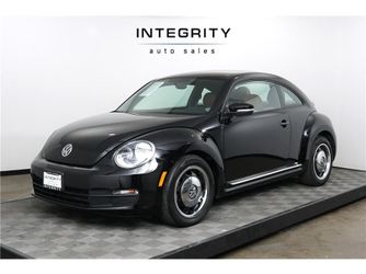 2015 Volkswagen Beetle Coupe