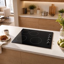 Electric Cooktop Burner