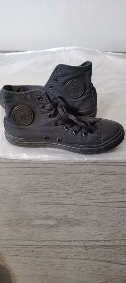Tenis Conver Negro # 3
