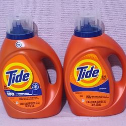 Detergente Tide Líquido 