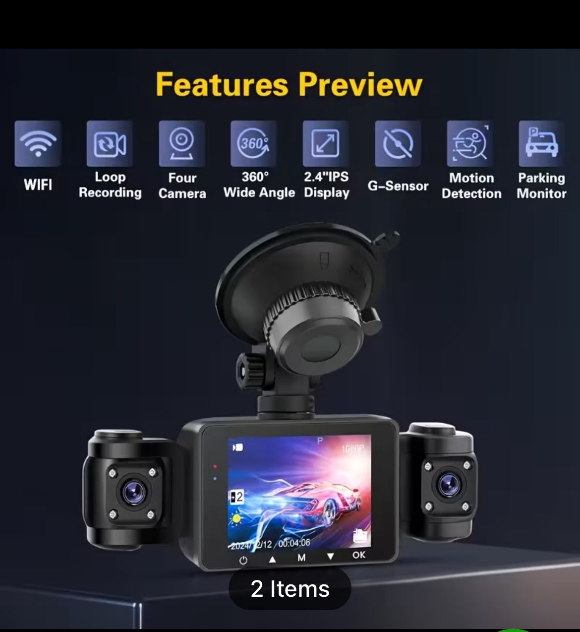 Dash Camera