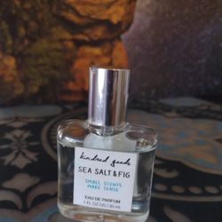 Old Navy Sea Salt & Fig Eau De Parfum Perfume 1 oz. Kindred Goods
