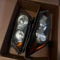 OEM Honda Accord Headlights