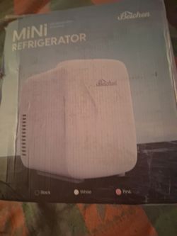 Mini Refrigerator