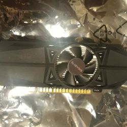 Used Gigabyte 1050TI
