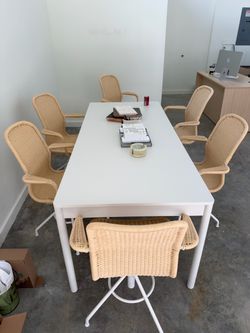 New IKEA Swivel chairs