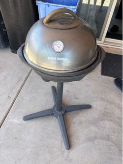 George Foreman Electric Grill