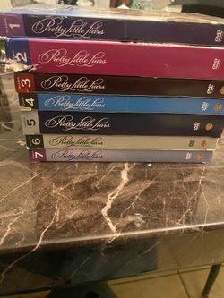 Pretty little liars