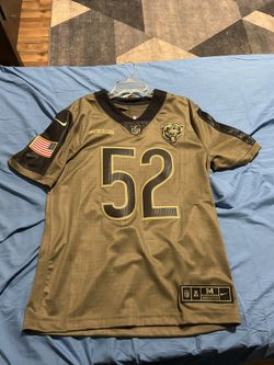 Khalil Mack Bears Jersey