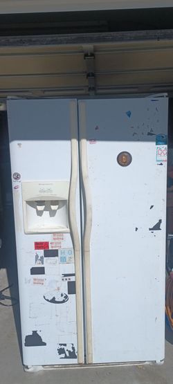Free garage refrigerator