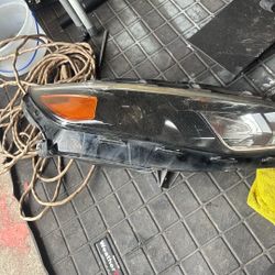 2018 Malibu Headlights R Side Lights Passenger Side 