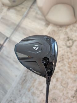 Taylormade Qi4D w/ option shaft