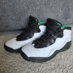 Kid's Air Jordan 10 Retro