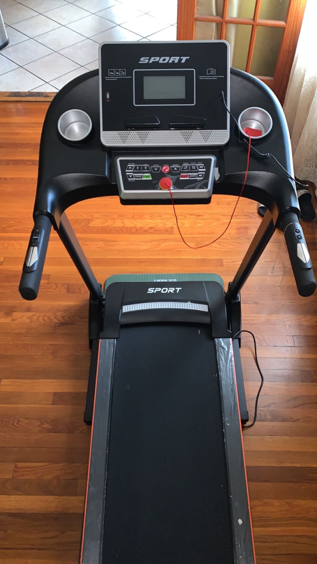 Treadmill