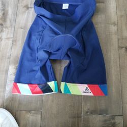 Bike Shorts With Path For Road And Mountain biking
