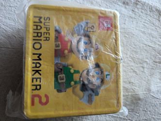 Mario maker lunch pail (target exclusive)
