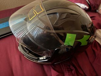 Motorcycle Helmet