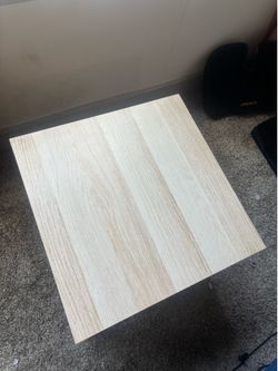 End table