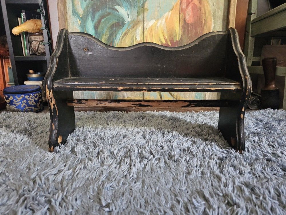 #Vintage #Wood #Shelf