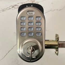 Yale Keypad Lock - YRD216