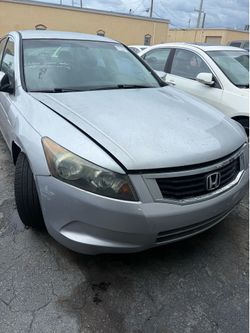 2010 Honda Accord Mechanic Special