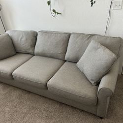 Grey Sleeper Sofa