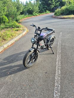 E bike
