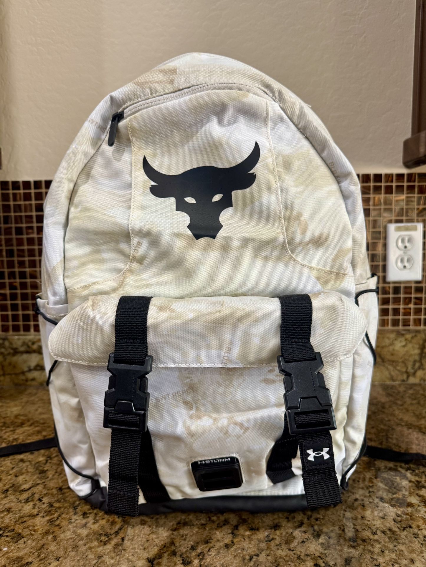 Project Rock Under Armour Backpack π