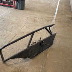 Truck off road grill