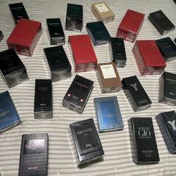 Colognes for Sale!! Perfumes En Venta!! 