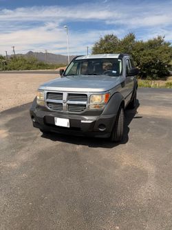 2008 Dodge Nitro