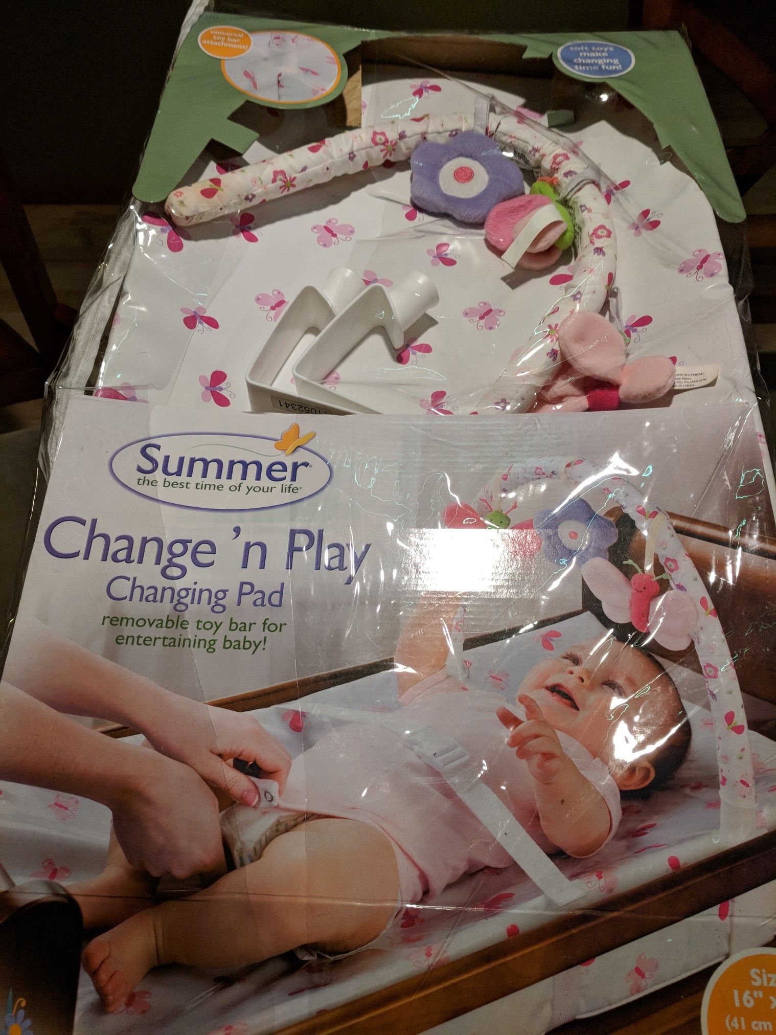 Changing Pad