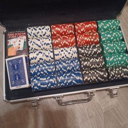 Poker Chips