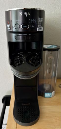 Ninja Sparkling Water Maker