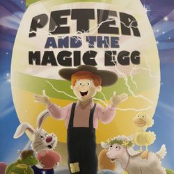 PETER And The MAGIC EGG Egg-Cellent Edition (DVD-1983)