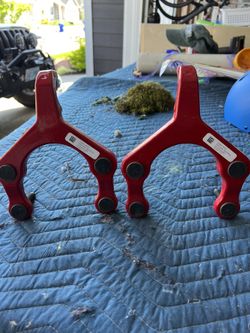 Rubicon Tow Hooks Off ‘21 Gladiator