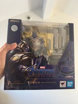 S.H. Figuarts thanos