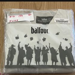 New Balfour Graduated Gown 