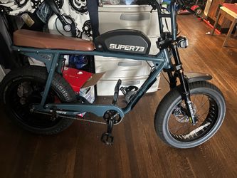 Super 73  brand new parts