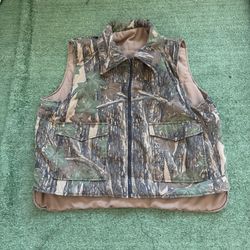 Camo Hunting Vest 
