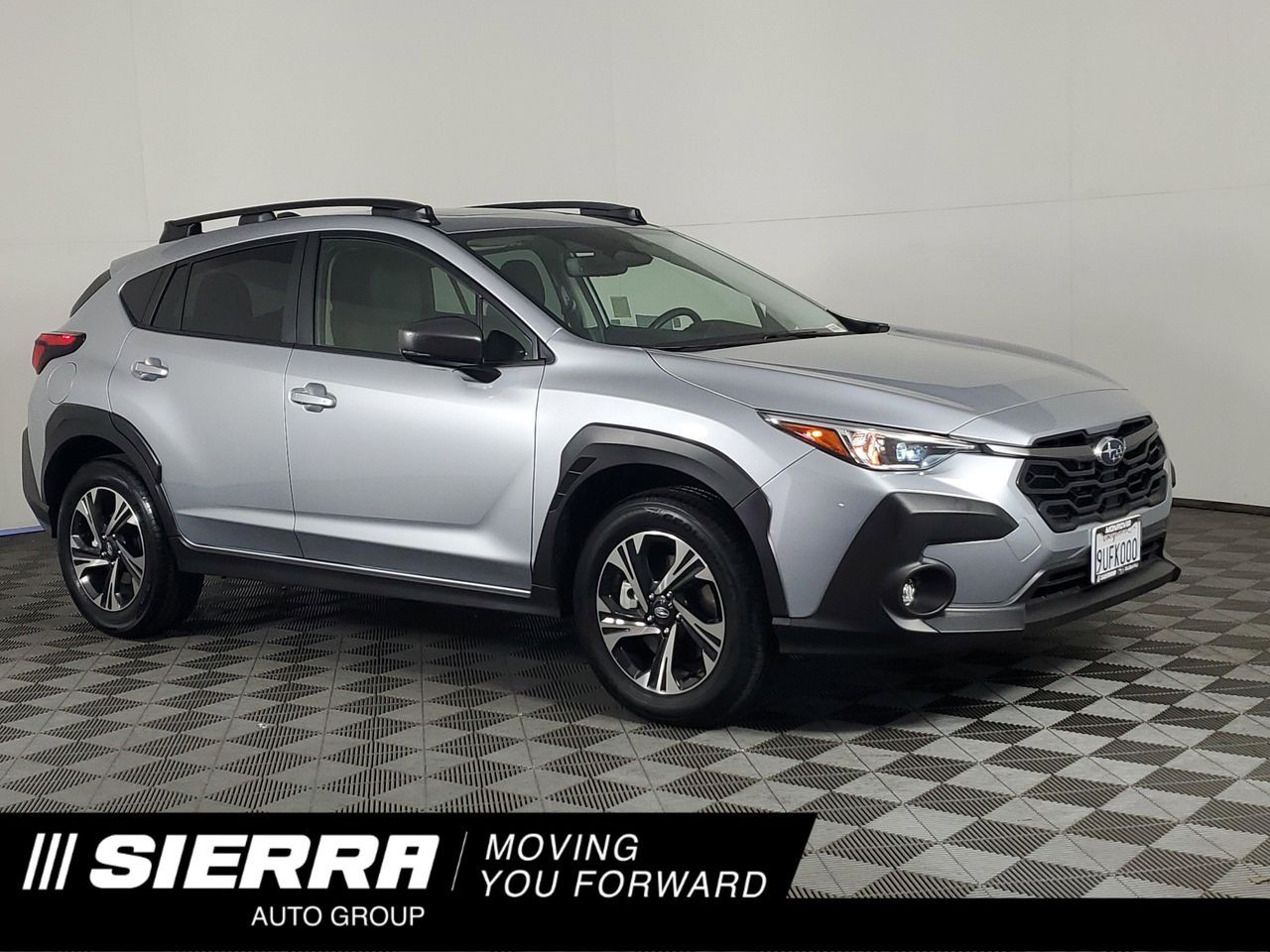 2025 Subaru Crosstrek