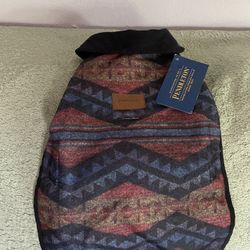 Beautiful dog coat by Pendleton