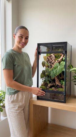 10 Gallon Aquarium / Terrarium