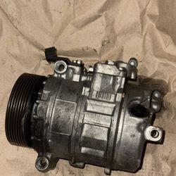 Compressor For Bmw