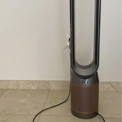 Dyson Purifier HEPA Cool TP09 purifying fan. Delivery FREE