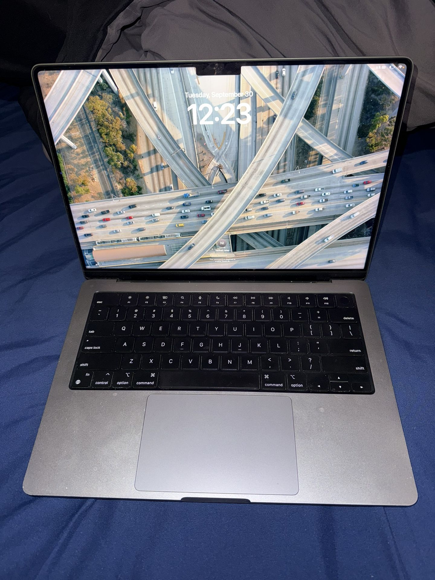 2021 Macbook Pro M1 Pro